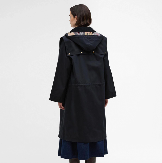 Barbour Bilsdale Showerproof Jacket Dark Navy