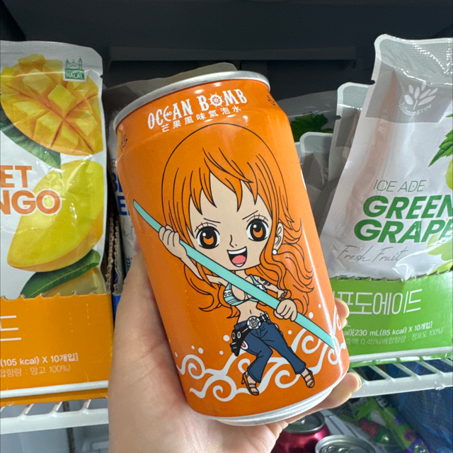 Bebida mango Nami One Peace