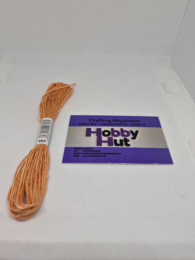 Embroidery Thread - 402