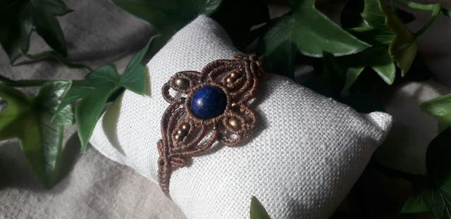 Bracelet • Lapis Lazuli