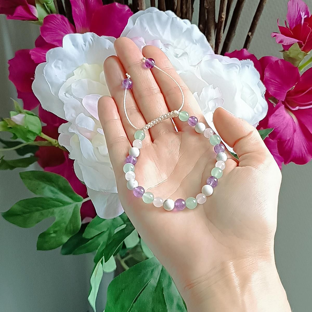 Bracelet soin Sérénité 