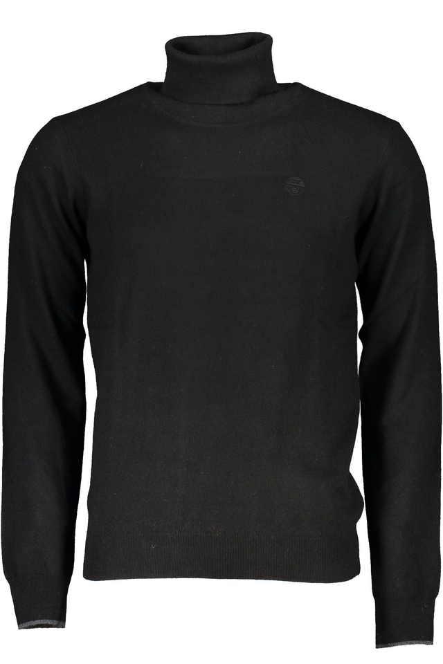 NORTH SAILS MAGLIONE UOMO NERO
