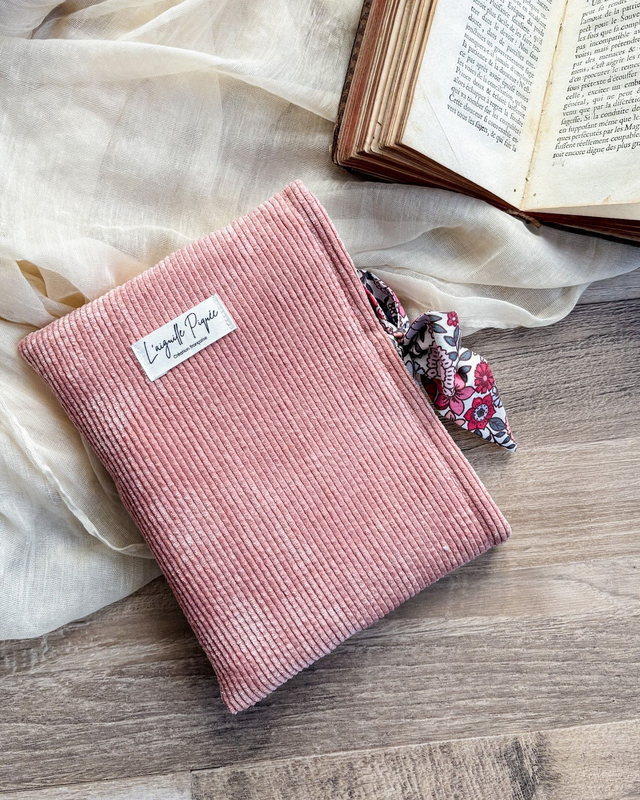 Housse de livre - format poche