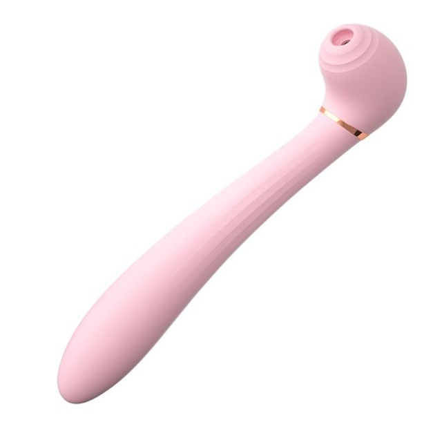 Estimulador de Clitóris com Pulsação 