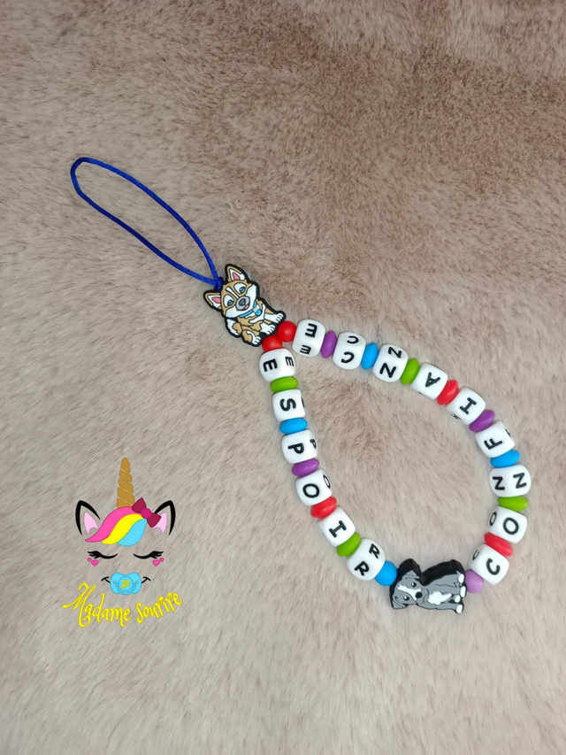 Bijou Téléphone/Sac Chien