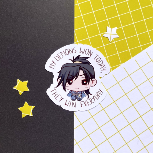 Xue Yang MDZS Sticker
