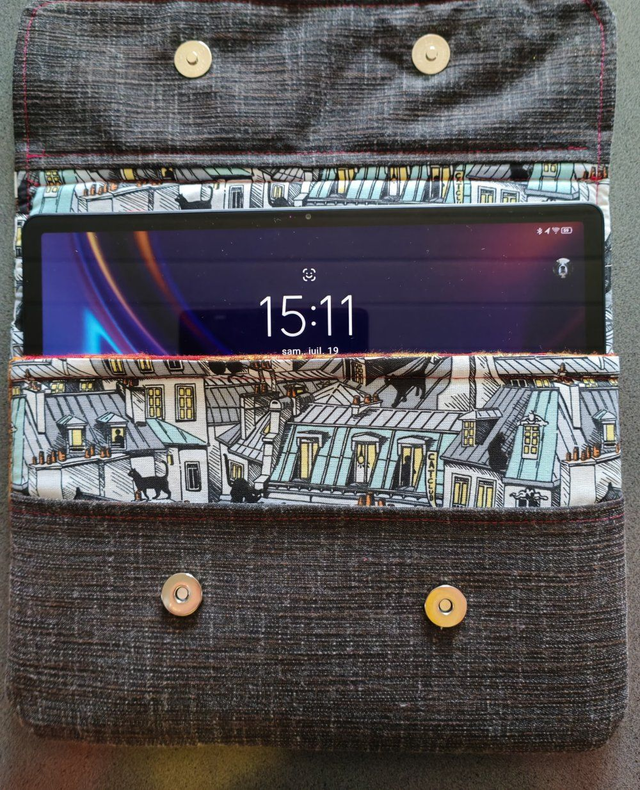 Housse pour tablette M
