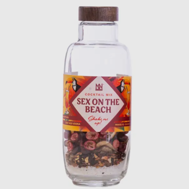 Sex on the Beach Cocktail Making Kit