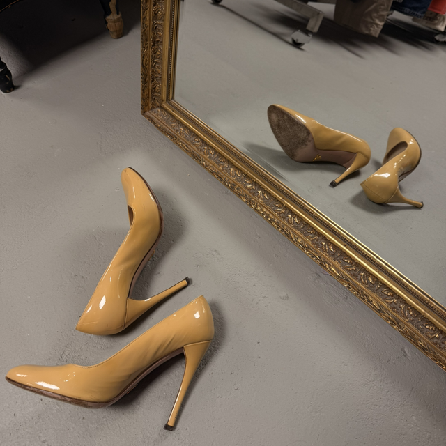 Prada heels | Size 36