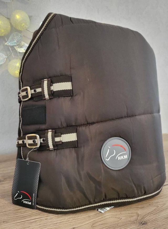 Couverture d’écurie HKM Alaska – 145 cm – Neuve déstockage