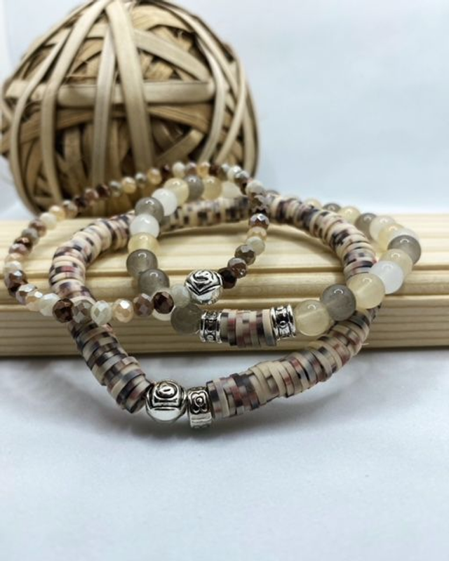 Trio Beige 