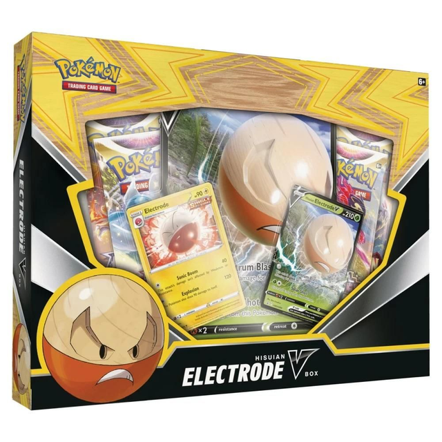 Electrode V Box 