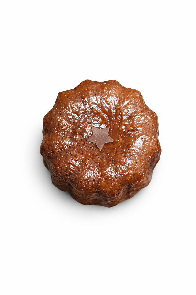 Cannelés Damassine Vanille