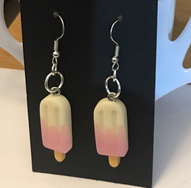 Mixed Dangling Earrings- MDE07