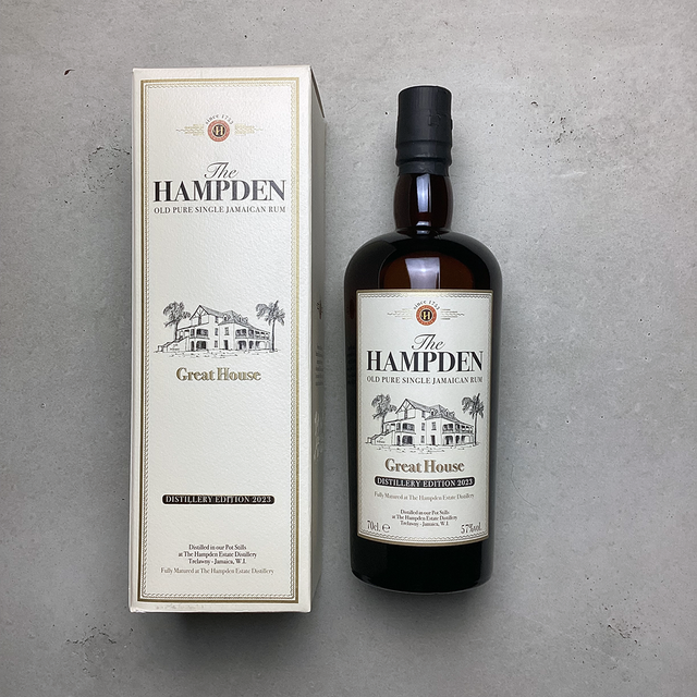 HAMPDEN Great House 2023