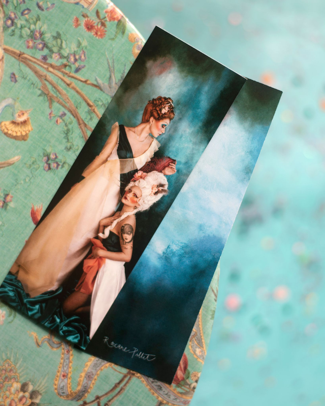 Marque Page "Duchesses"