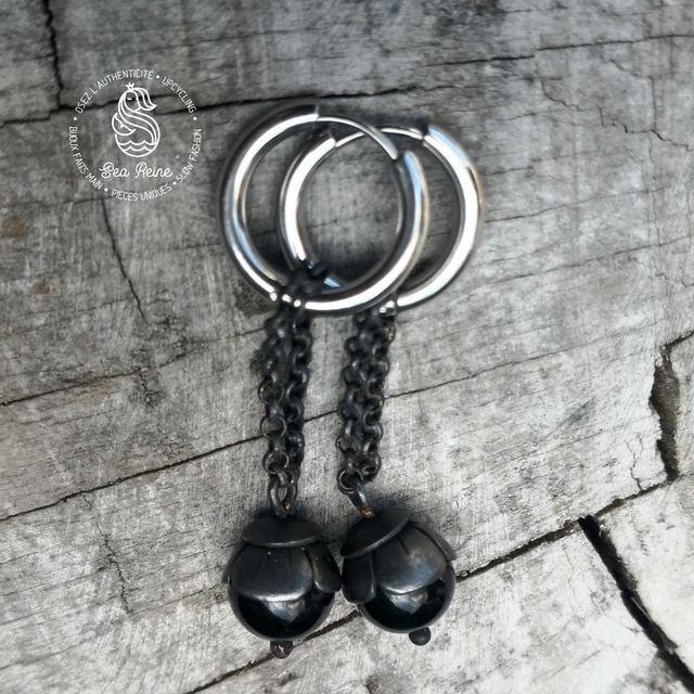 Cymbale devient fleur 