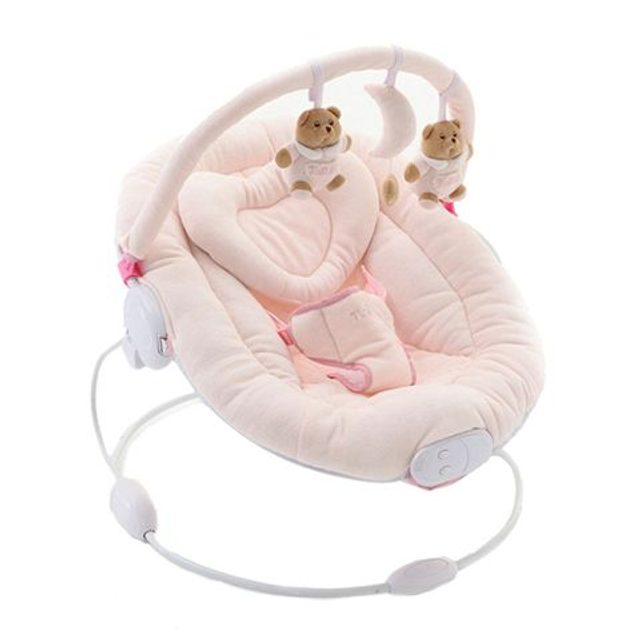 Sdraietta Puccio 12065R - Rosa Nanan