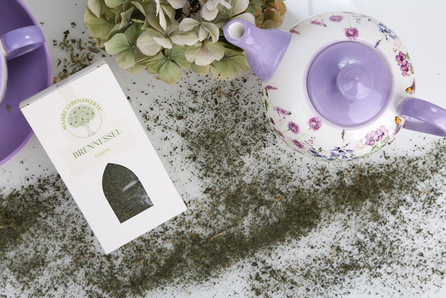 Tisane d&#039;Ortie bio