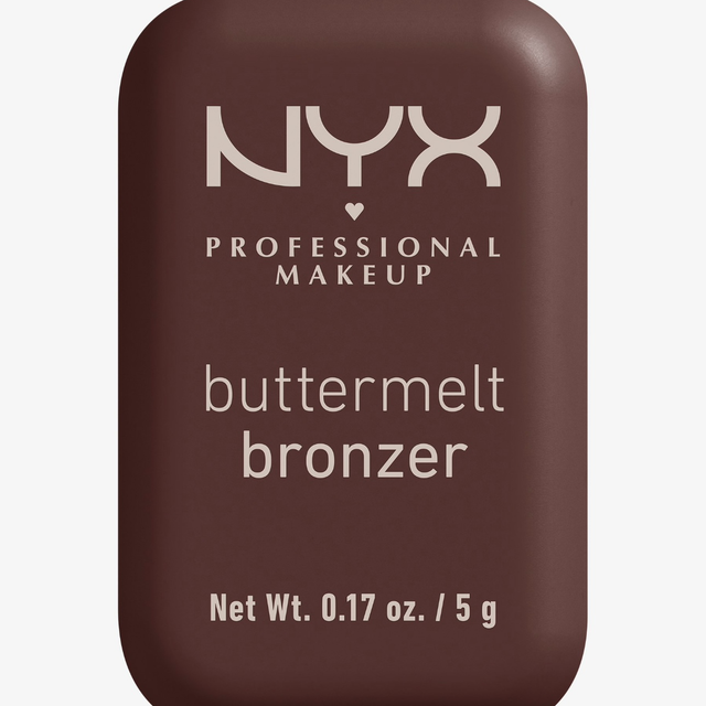 NYX Professional Makeup BUTTERMELT BRONZE BRONZER - Bronzeur - butta than u