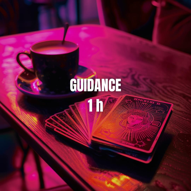 Guidance Voyance 1H