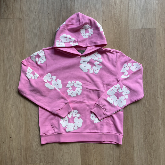 Denim Tears hoodie size S NEW