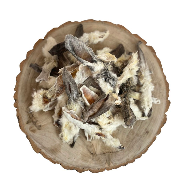 Rabbit Ear (With Fur)