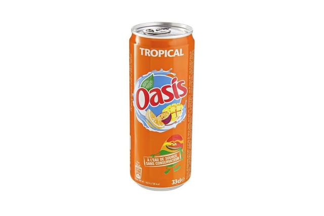 Oasis Tropical