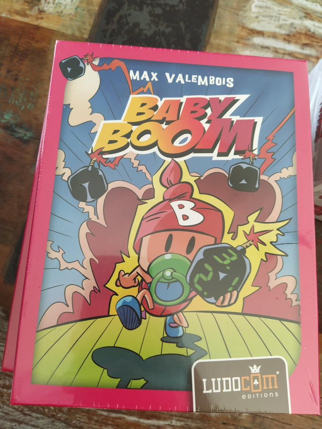 BABY BOOM