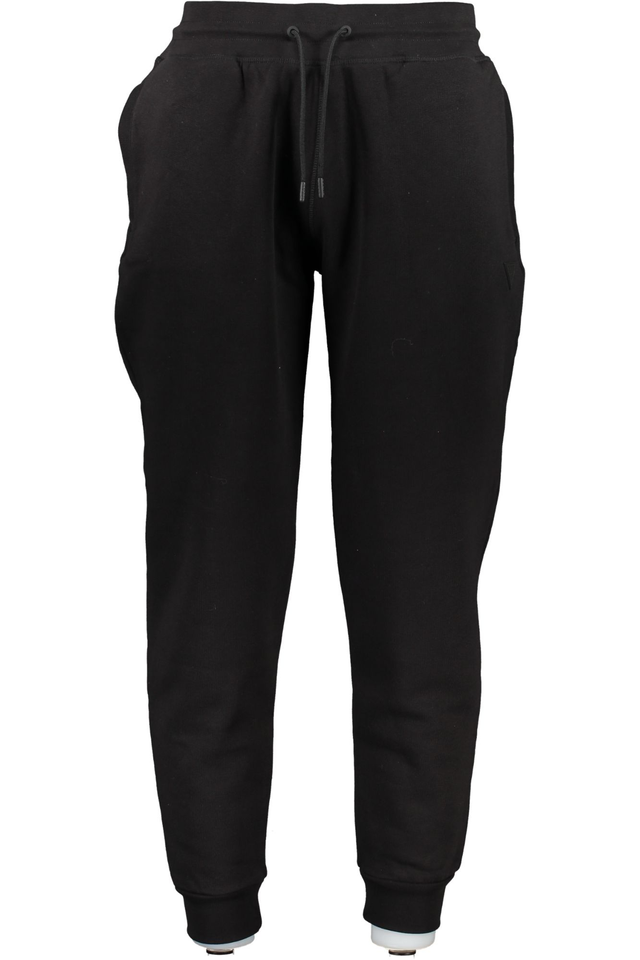 GUESS JEANS PANTALONE UOMO NERO