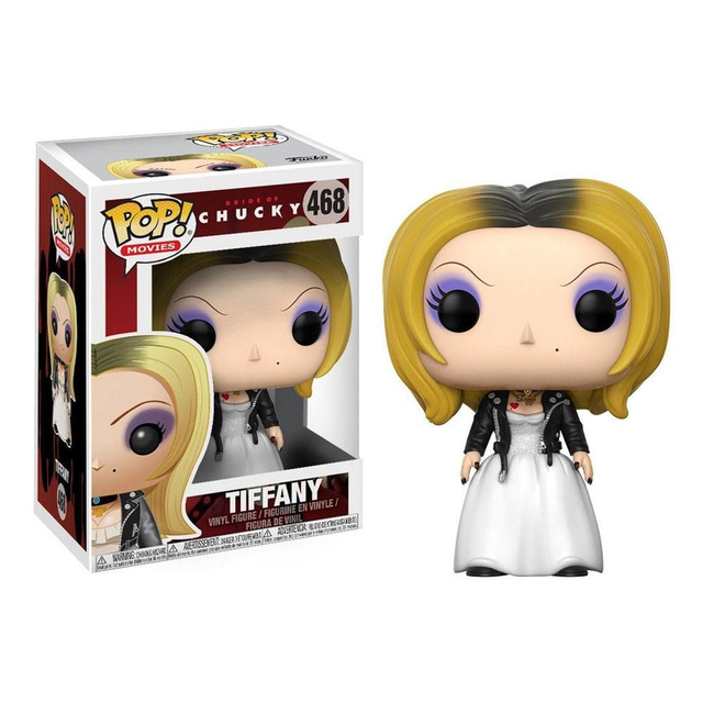 0004 - FUNKO - Movies - Bride of Chucky - Tiffany