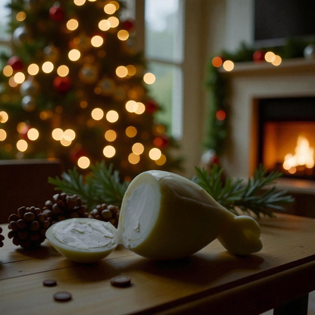 La Manteca - Casa Madaio - forma da 250gr