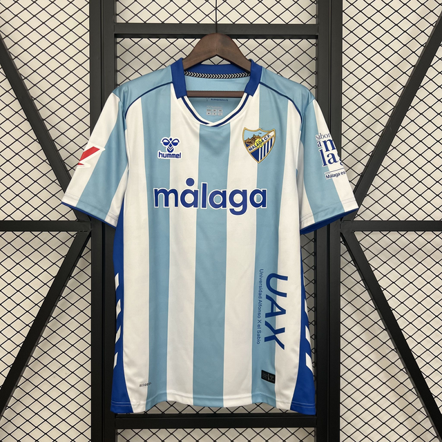 Camiseta 1ª Málaga - Versión Fan - 25-26