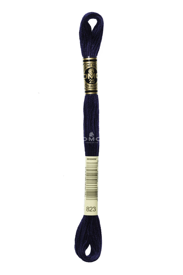 N°823 Mouliné Spécial DMC