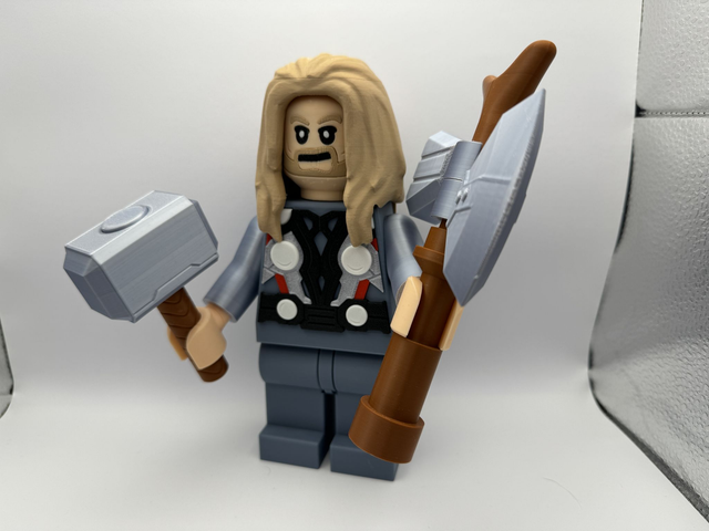 Big Brick Thor