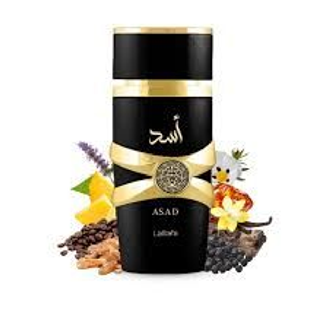 Lattafa Asad edp 100ml