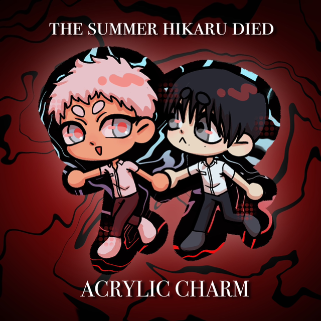 The Summer Hikaru Died Charm