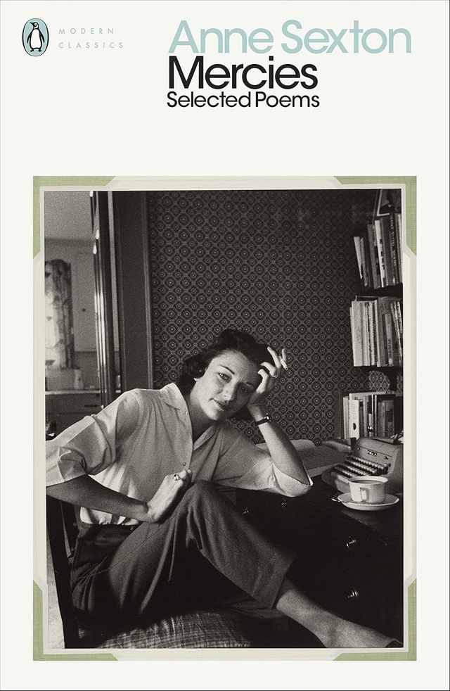 Mercies | Anne Sexton