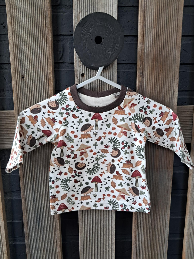Egel raglan