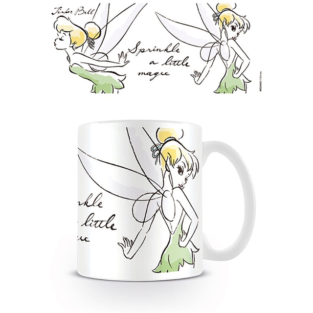 Disney: Tinkerbell Mug