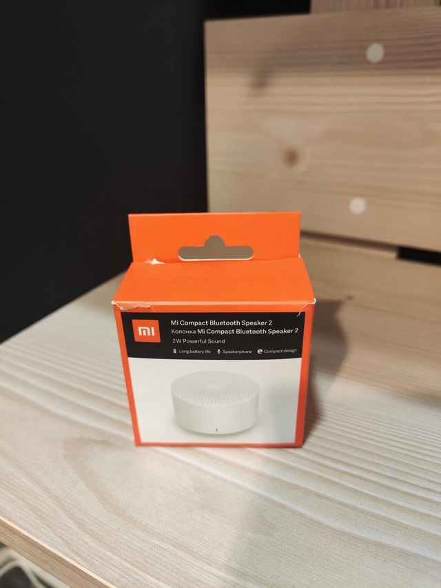 Xiaomi Mi Compact Bluetooth speaker 2
