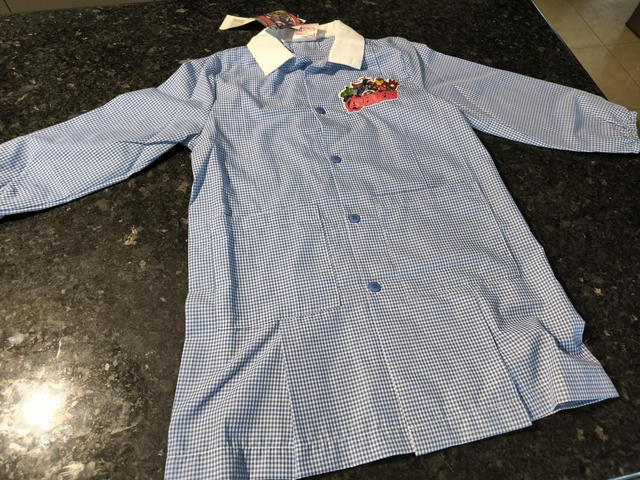 BLOUSE D'ACTIVITÉES AVENGERS