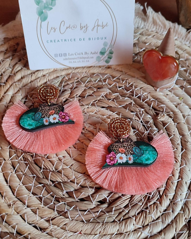 BO BOHEME COUNTRY CALIMITY SAUMON 0000260