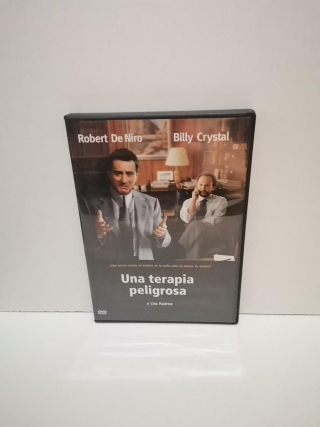 Una Terapia Peligrosa