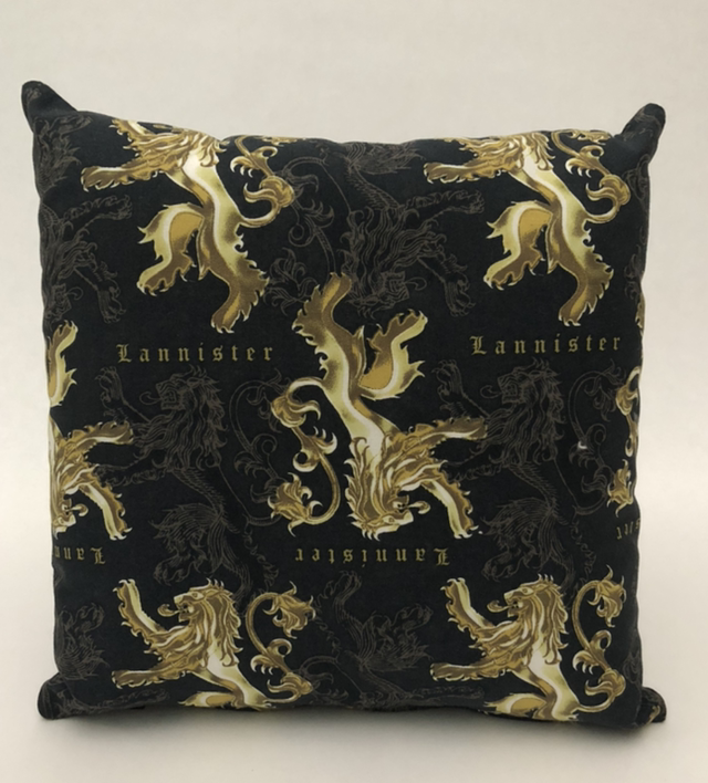 Game of Thrones - House Lannister 