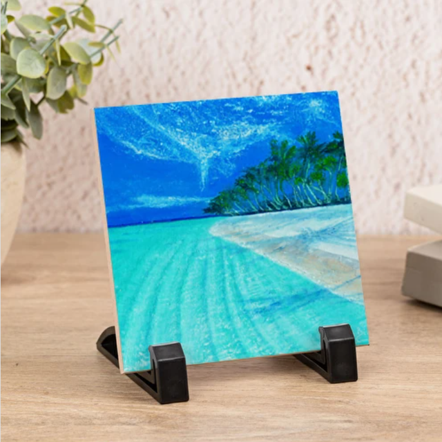 Piastrella "Estate" (1)