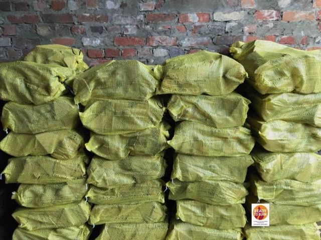 1 x ASH 25 Litre Net - Kiln dried hardwood