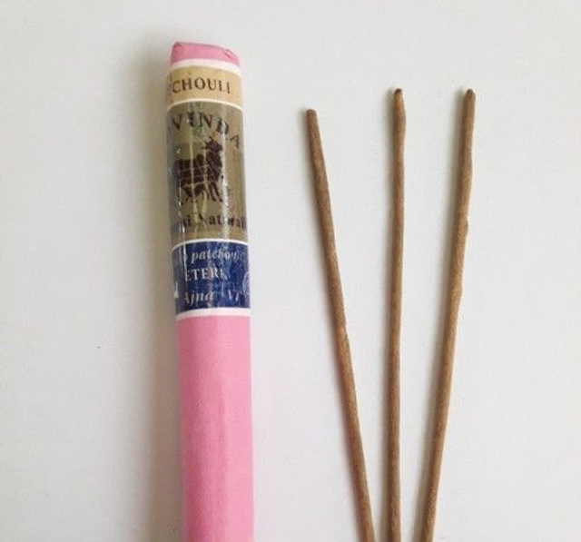 GOVINDA PATCHOULI CHAKRA VI°