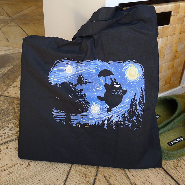 TOTE Bag - A Night For Spirits 
