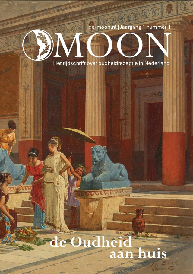 e-book De Oudheid aan Huis